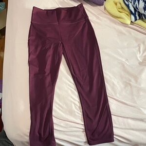 Fabletics Purple Leggings